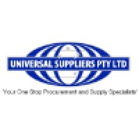 Universal Suppliers Pty Ltd Logo