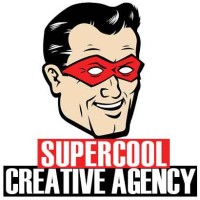 SUPERCOOL CREATIVE AGENCY - VIDEO PRODUCTION COMPANY Logo