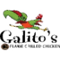 Galitos No.1 Flame Grilled Chicken, Canada. Peri Peri Franchising Inc. Logo