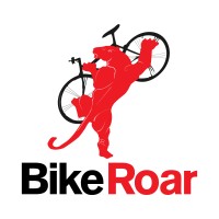 BikeRoar Logo
