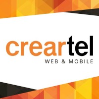 Creartel Web & Mobile Logo