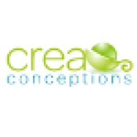 Crea Conceptions Private Limited Logo