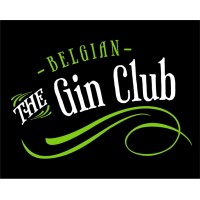 THE BELGIAN GIN CLUB Logo