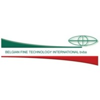 BELGIAN FINE TECHNOLOGY INTERNATIONAL afgekort BFTI Logo