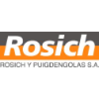 ROSICH Y PUIGDENGOLAS, S.A. Logo