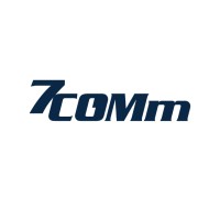 7COMm - People and tech to transform Logo