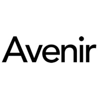 Avenir Design Logo