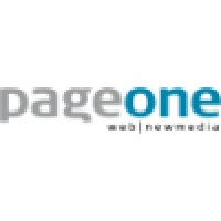 PageOne Denmark Logo