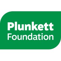 Plunkett Foundation Logo