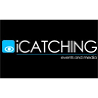 iCatching Events and Media Logo