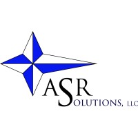 ASR Solutions Logo