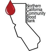 Northern California Community Blood Bank Logo