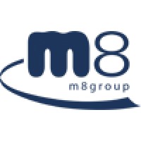 M8 Group Ltd Logo