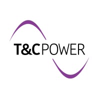 T&C Power Conversion, Inc. Logo