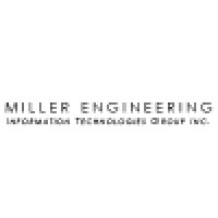 Miller Engineering Information Technologies Group, Inc. Logo