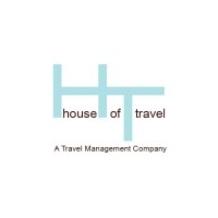 House of Travel of Miami Logo