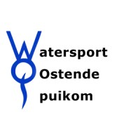 WATERSPORT OOSTENDE - SPUIKOM Logo