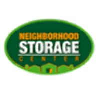 Neighborhood Storage Center Logo