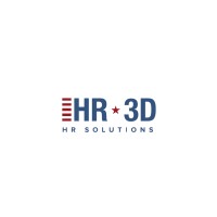 HR-3D Logo