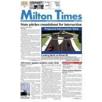 Milton Times Logo