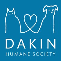 Dakin Humane Society Logo