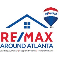 RE/MAX Around Atlanta Logo