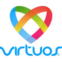 VIRTUOS DIGITAL Logo