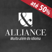 Alliance Idiomas Logo