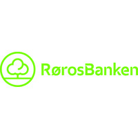 Rørosbanken Røros Sparebank Logo