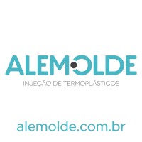 ALEMOLDE Injeção de Termoplásticos Logo
