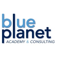 Blue Planet Academy & Consulting Logo