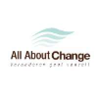 All About Change Logo