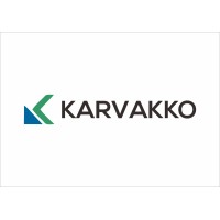Karvakko, P.A. Logo