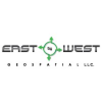 East-By-West Geospatial Solutions LLC Logo