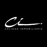 CALIDAD INMOBILIARIA Logo