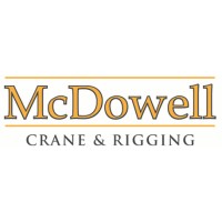 McDowell Crane & Rigging Logo