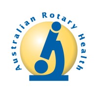 Australian Rotary Health Logo