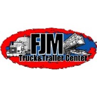 FJM Truck & Trailer Center Logo