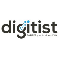 Digitist, LLC. Logo