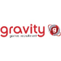 Gravity Recruitment Logo