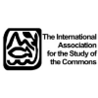 The International Association for the Study of the Commons Logo