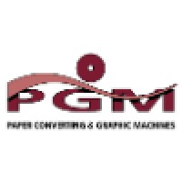 PGM Paperconverting & Graphic Machines BV Logo