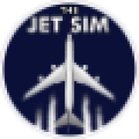 The Jet Sim Logo