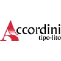 Tipografia Accordini Logo