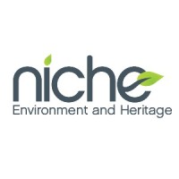 Niche Environment and Heritage Logo