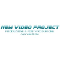 New Video Project Logo