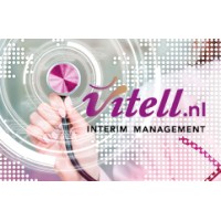 Vitell - Interim & Project Management Pharma Logo