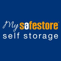 MySafestore Self-Storage Logo