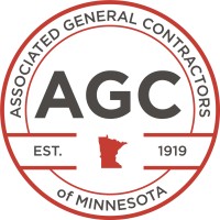 Associated General Contractors of Minnesota Logo