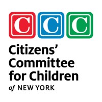Citizens Committee for Children of New York Logo